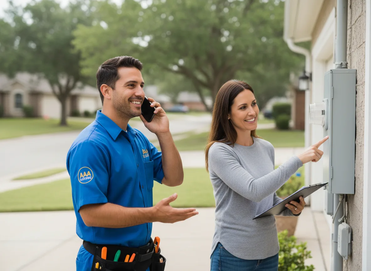 Electrical Repair Pittsville, VA FAQs