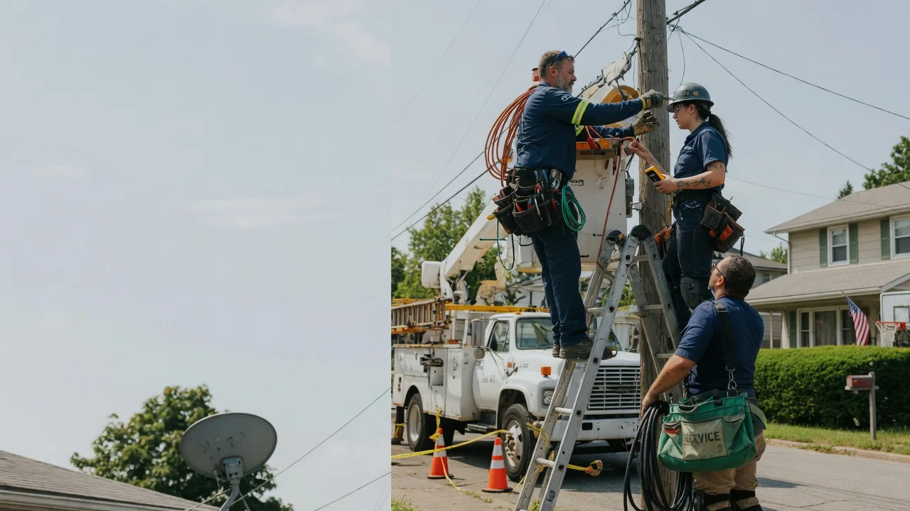 Electrical Repair in Pittsville, VA near me
